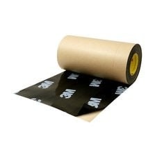 3M AIR & VAPOR BARRIER 3015TWF 12"X75' BLACK #7100054224
