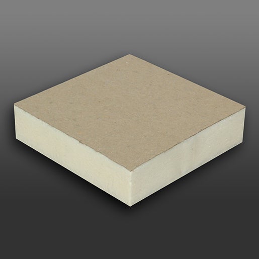 CARLISLE FLAT ISO 2.6" 4'X8' R-15.0 (18 SH/UN) 316920