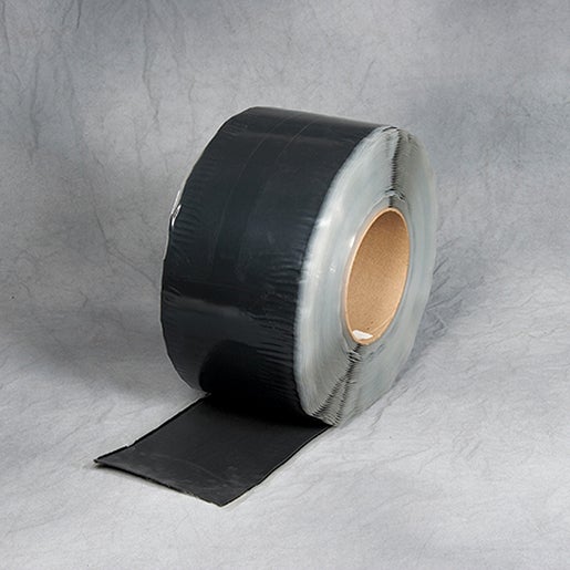 CARLISLE PS COVERSTRIP CURED  9"X100' (1 RL/CT) 308839