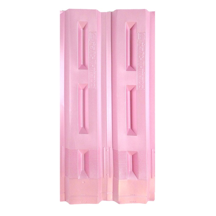 ATTIC RAFTER VENT/CHUTE BAFFLE FOAM R-MATE  24" X 48" (75)