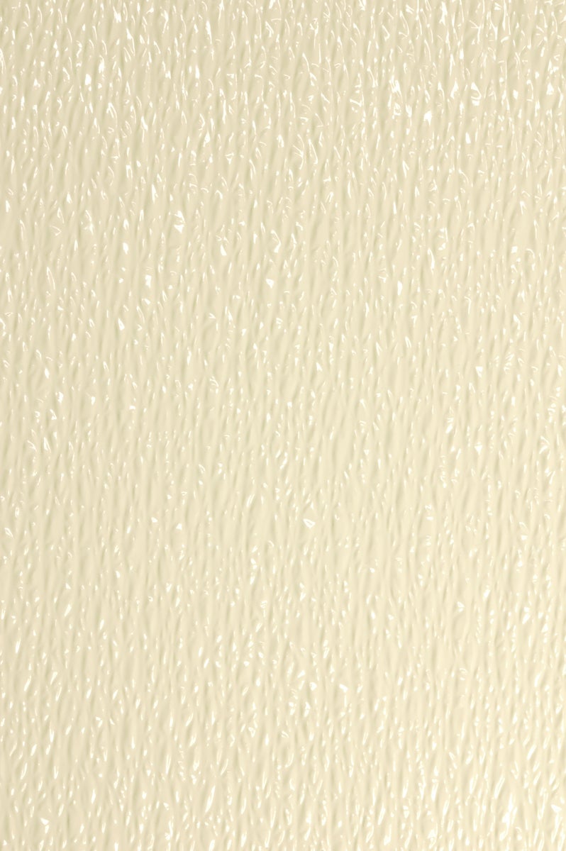 CRANE GLASBORD FRP .090 CL"C" EMB 4'X10' IVORY PIF.63