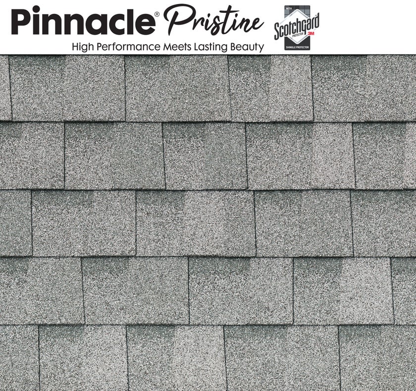 ATLAS PINNACLE W/SG HP OYSTER SHELL (3 BD/SQ)