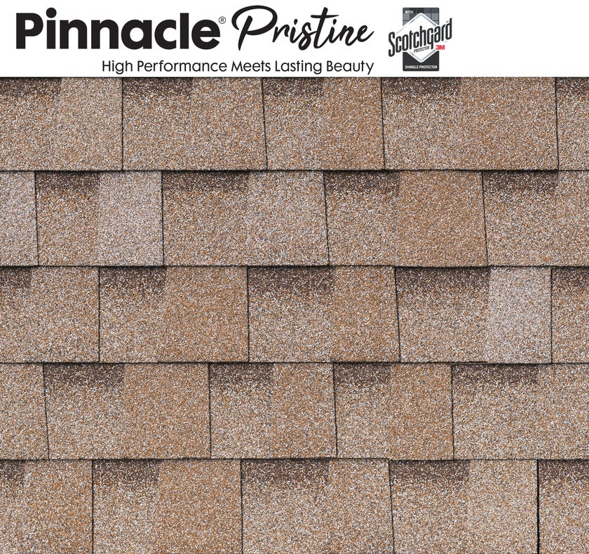 ATLAS PINNACLE W/SG HP TAN MIST (3 BD/SQ)