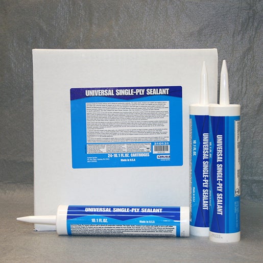 CARLISLE UNIVERSAL SINGLE PLY SEALANT (24 TB/CT) 310131