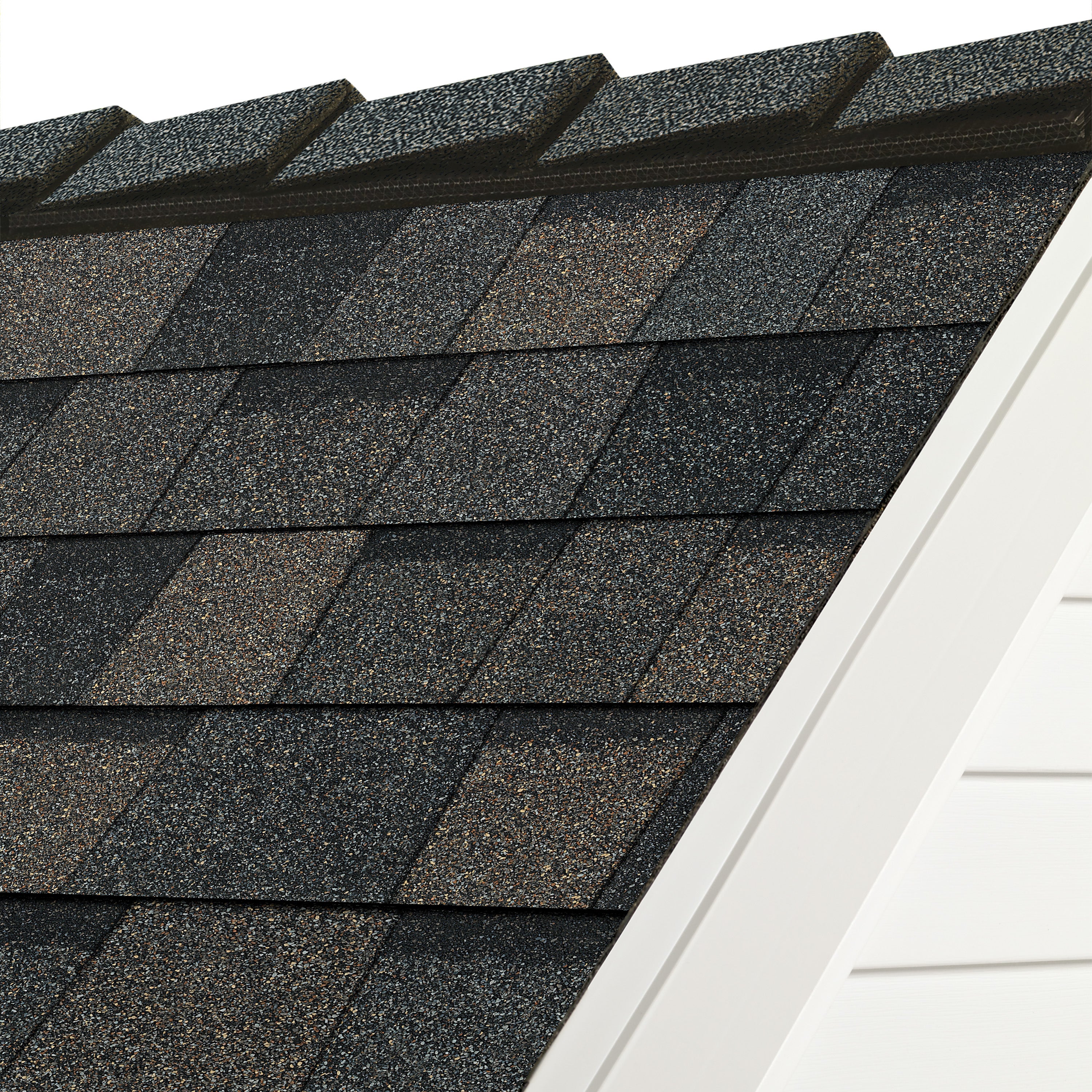 OC 10" DECORIDGE PEPPERCORN (20 LF/BX)