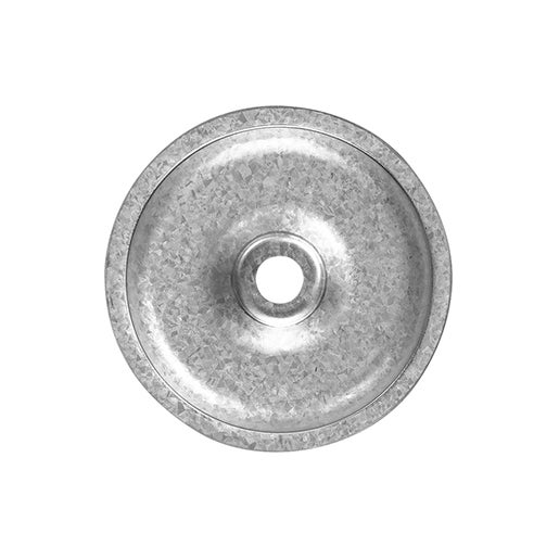 VERSICO SEAM PLATE FLAT METAL FOR EPDM 2" 1000/PA #302936