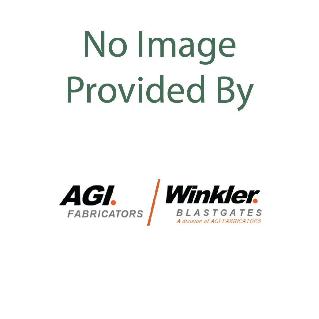 BLAST FULL GATE STYLE DIE-CAST ALUMINUM  6" (FG6)