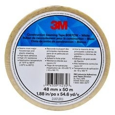 3M TAPE CONSTRUCTION SEAMING 8087 2" X 165'