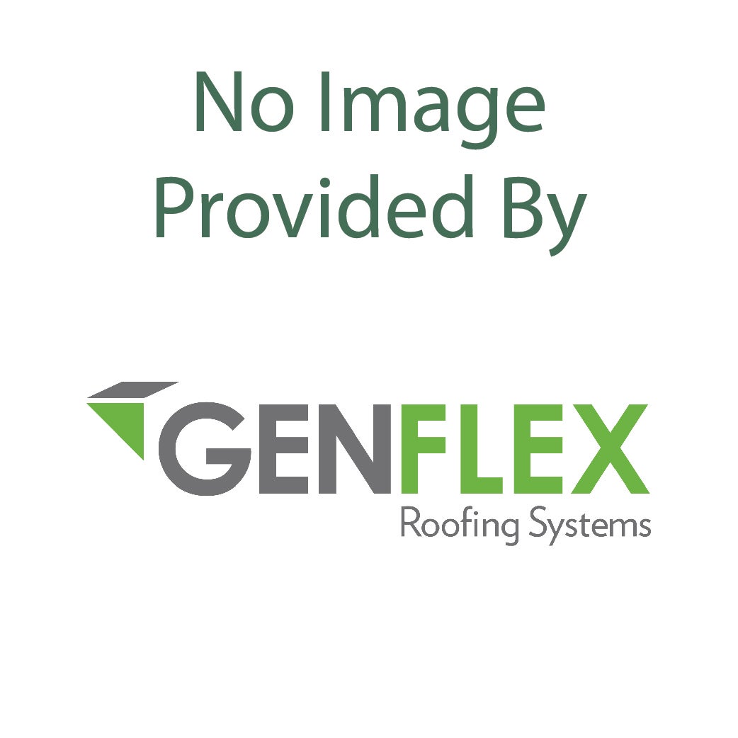 GENFLEX TPO 60 MIL WHITE  5' x 100'