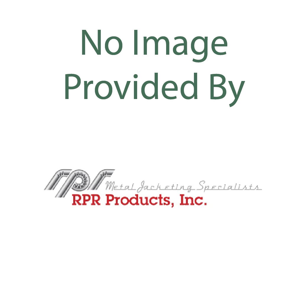 RPR # 7 STAINLESS STEEL 90 DEG ELBOW COVER