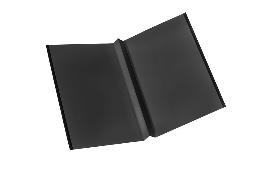 W VALLEY 24" X 10' BLACK #30594-BK71