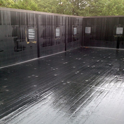 VERSICO EPDM BLACK PRETAPED 3" 60MIL 10'X100' 322412
