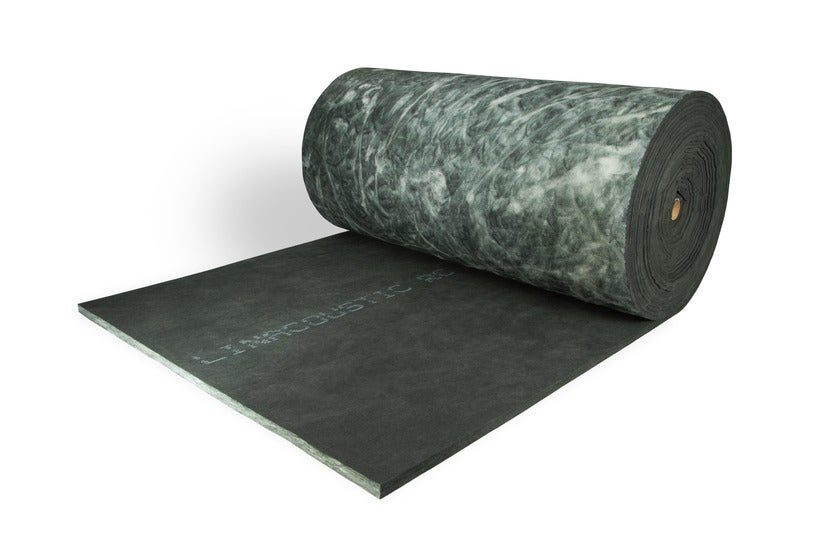 JM LINER LINACOUSTIC RC  1/2"X 36" X 100' R=2 (300SF/RL)