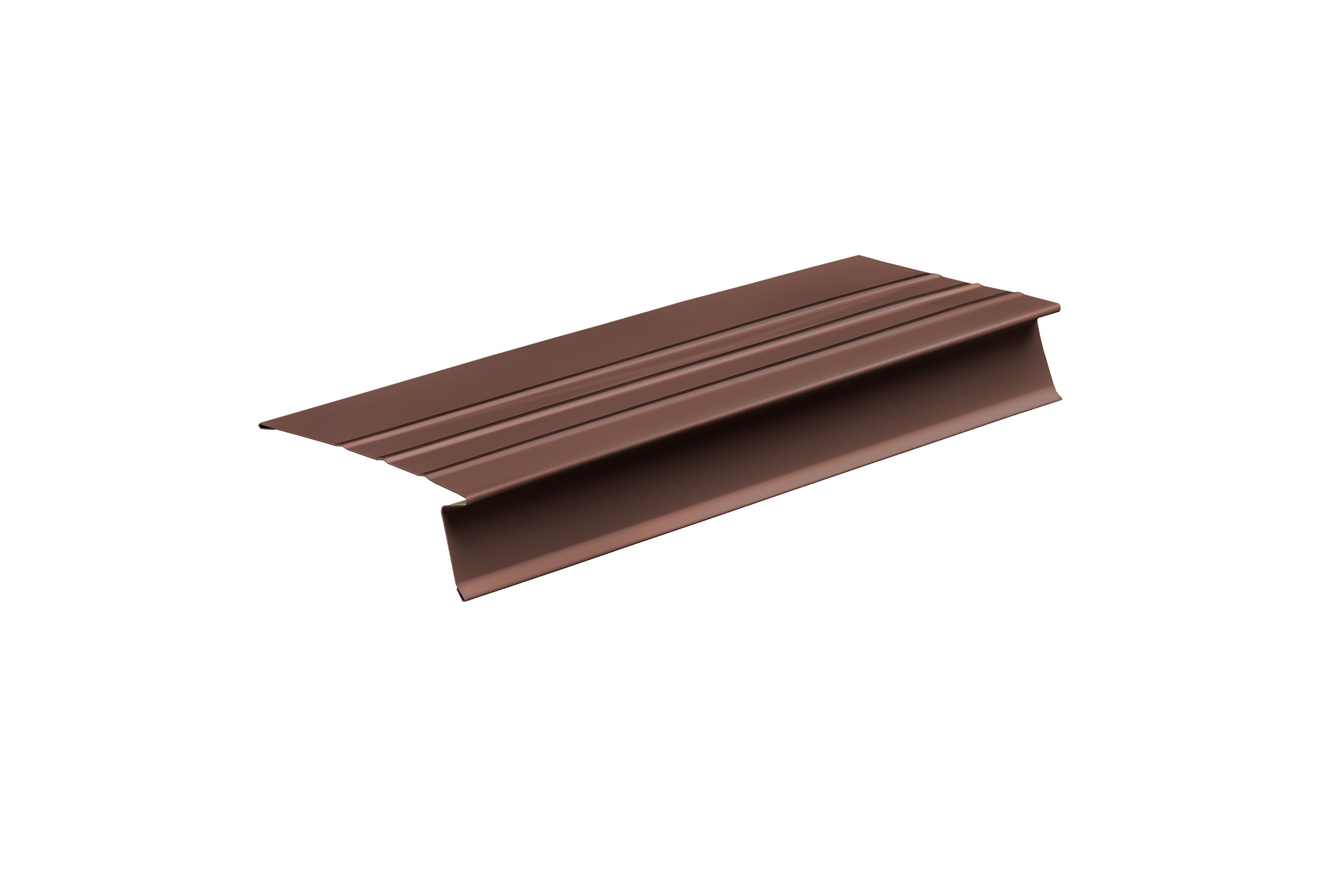 DRIP EDGE 8" X 10' BROWN (20/CT)