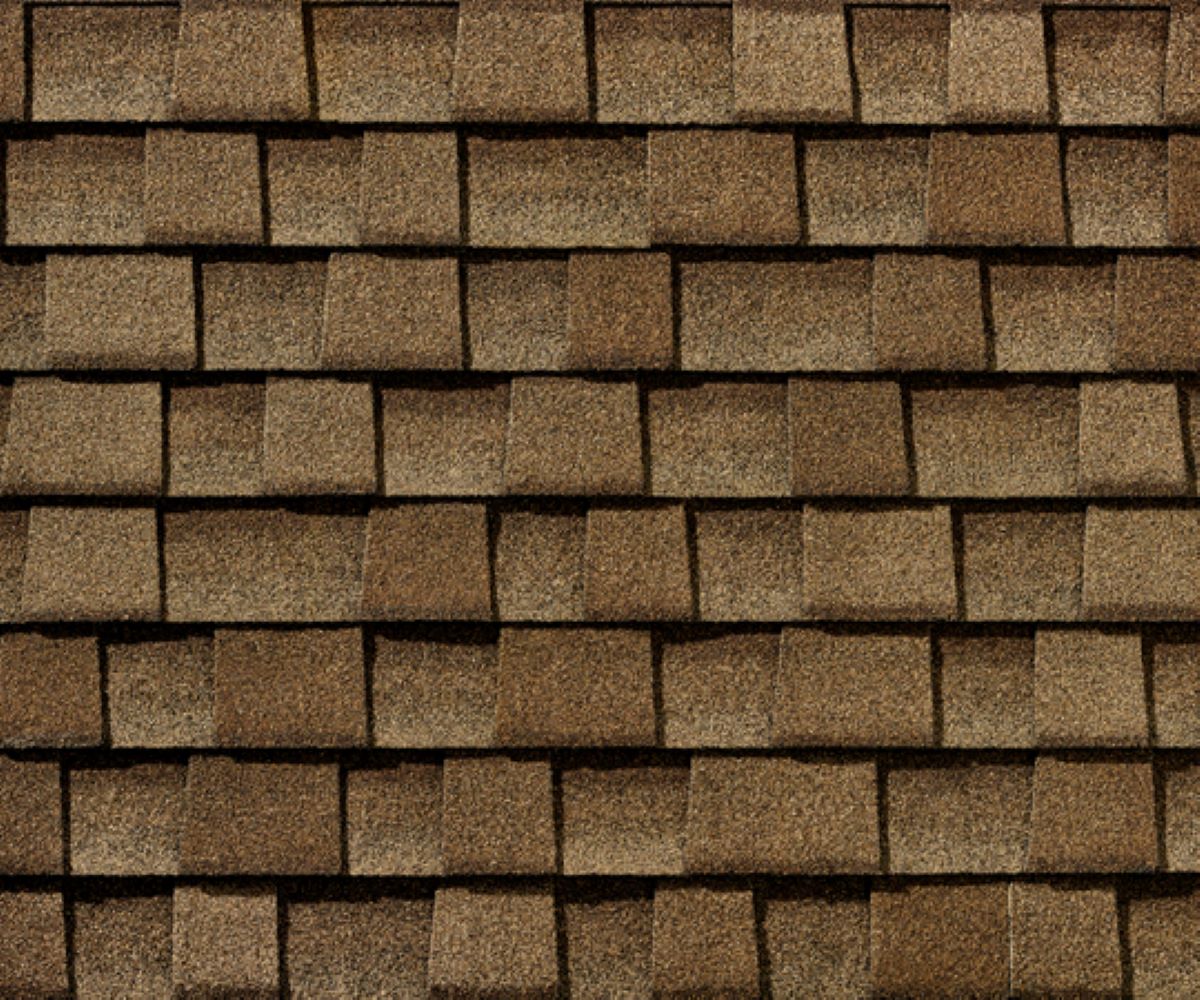 GAF TIMBERLINE UHDZ SHAKEWOOD (3 BD/SQ)