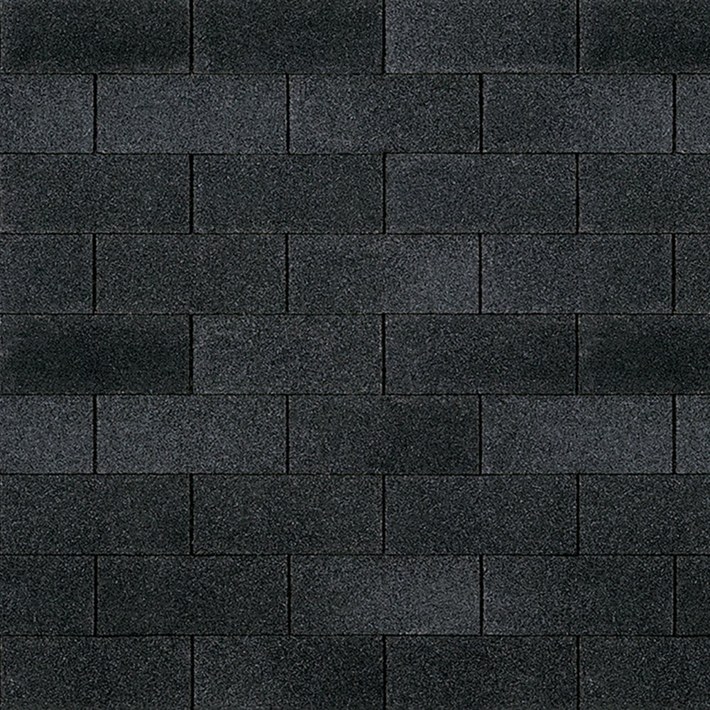OC SUPREME 25YR ONYX BLACK (3 BD/SQ)