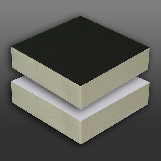 VERSICO ISO FLAT CGF 2.5" 4'X4' 20-PSI R-14.4 (19 SH/UN)