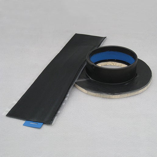 VERSICO EPDM QA BLK 4" PEN. POCKETS (12/CT) 303322