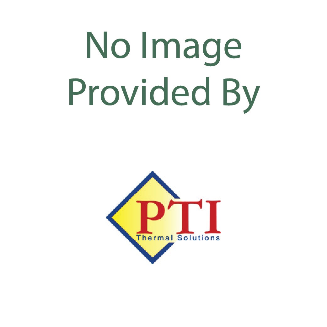 CERAMIC FIBER BLANKET 8# 2.0"X 24"X 12.5' (25 SF/RL)