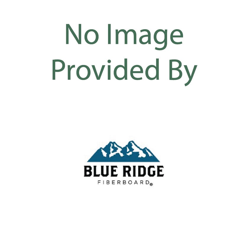 BLUE RIDGE WOOD FIBER COAT 1-SIDE  1/2"X4'X4' (90 SH/PLT)