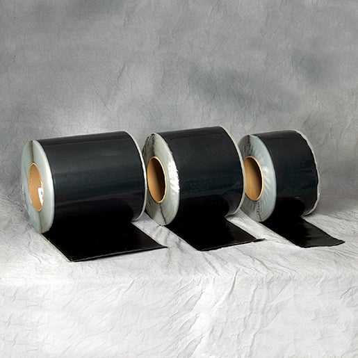 CARLISLE 6" X 100' PS OVERLAYMENT STRIP (2 RL/CTN) 302319