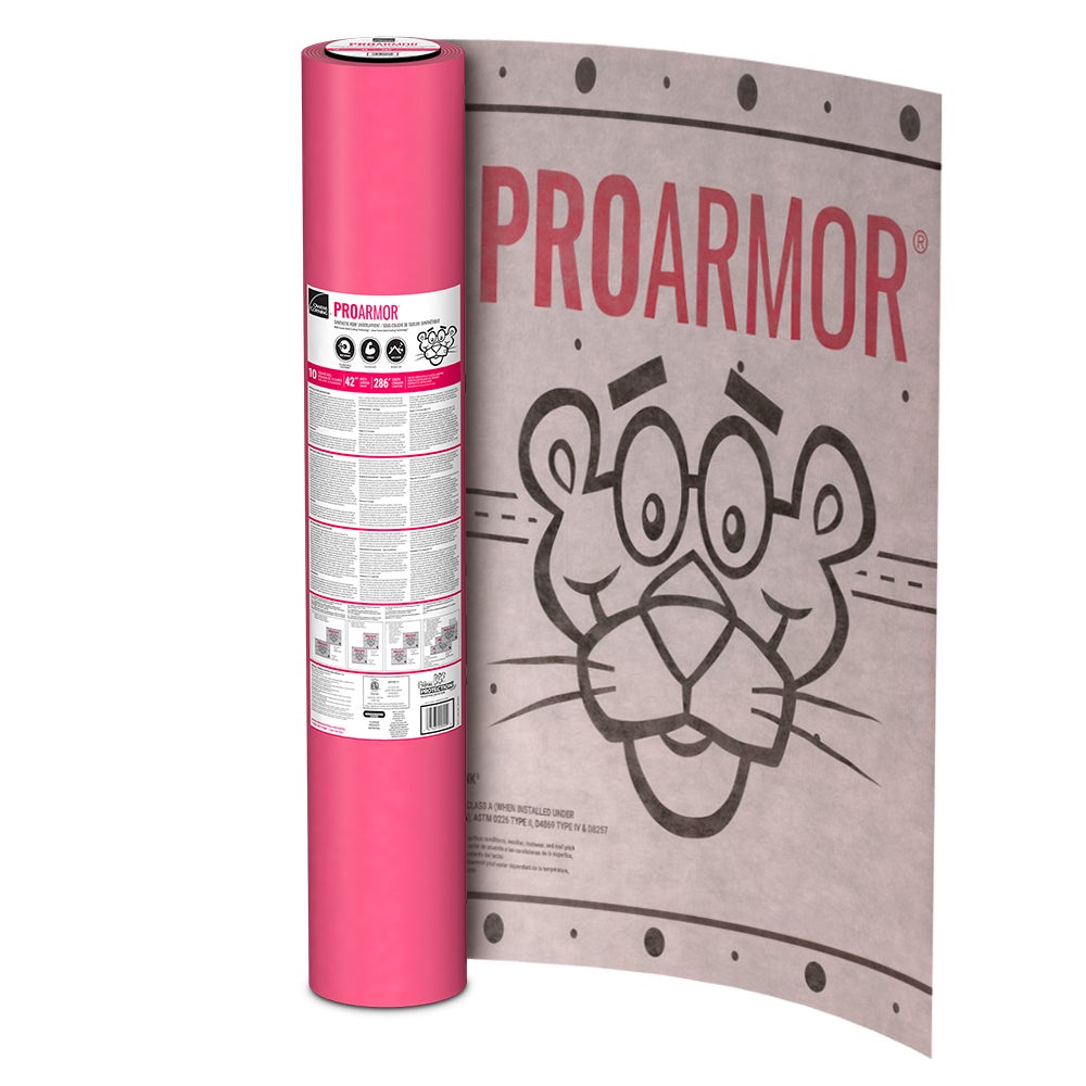 OC PROARMOR SYNTHETIC UDL 10 SQ/RL (67 RL/PALLET) | MacArthur Co.